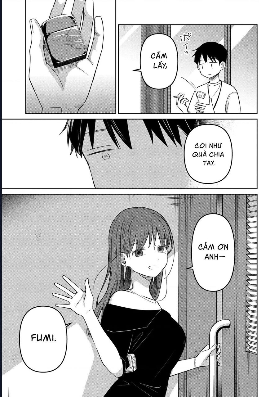 Lá Thư Tình Và Nữ Diễn Viên 13 Tuổi Chapter 26 - Next 