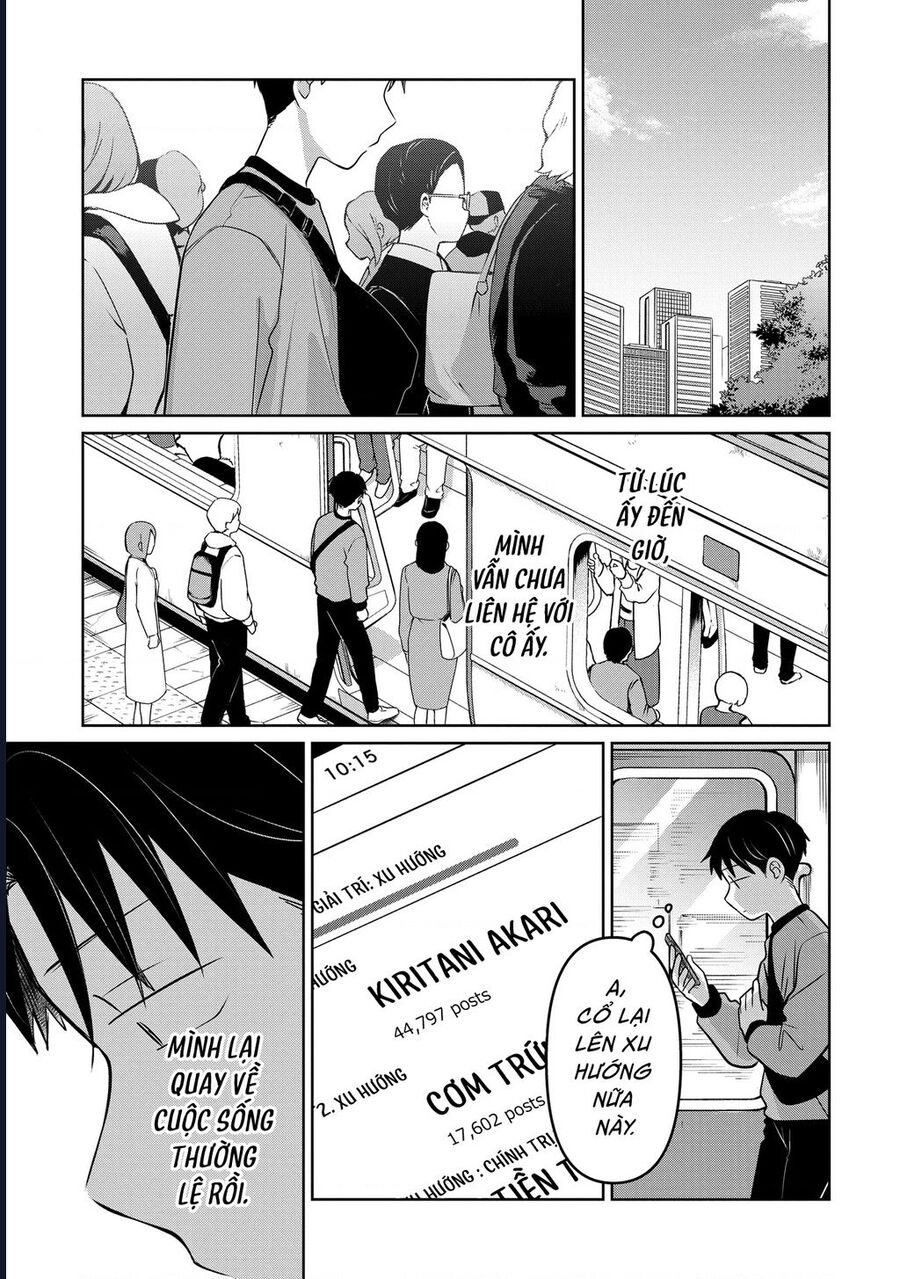 Lá Thư Tình Và Nữ Diễn Viên 13 Tuổi Chapter 26 - Next 