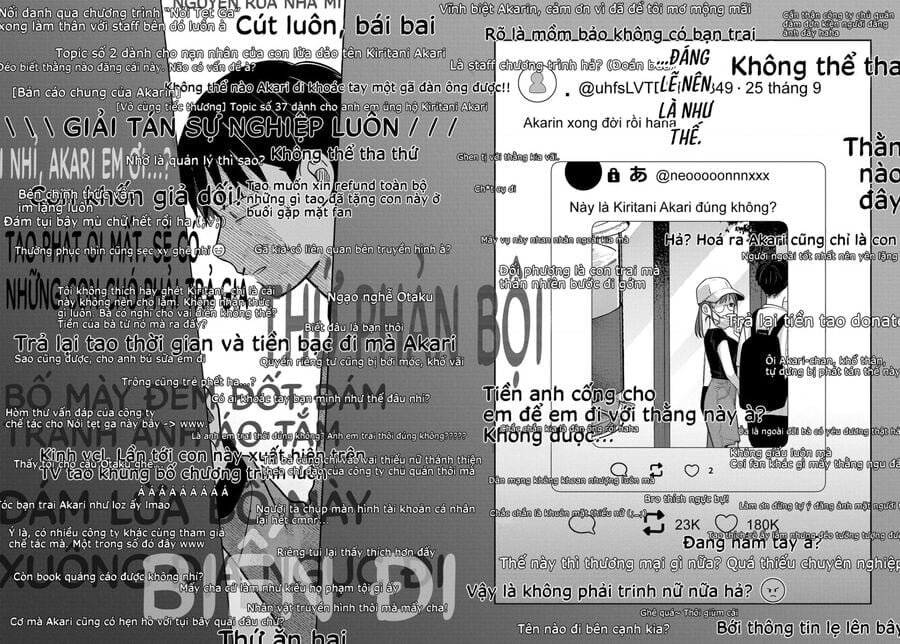 Lá Thư Tình Và Nữ Diễn Viên 13 Tuổi Chapter 26 - Next 