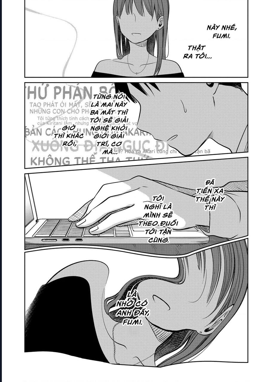 Lá Thư Tình Và Nữ Diễn Viên 13 Tuổi Chapter 26 - Next 