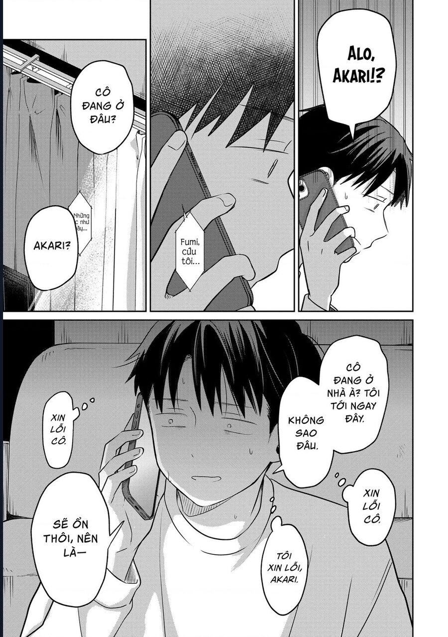 Lá Thư Tình Và Nữ Diễn Viên 13 Tuổi Chapter 26 - Next 