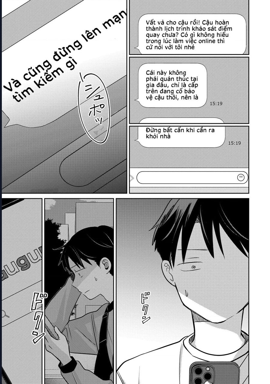 Lá Thư Tình Và Nữ Diễn Viên 13 Tuổi Chapter 26 - Next 