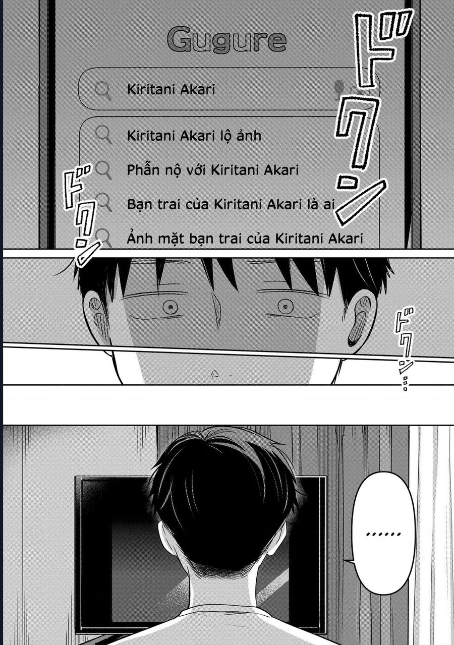 Lá Thư Tình Và Nữ Diễn Viên 13 Tuổi Chapter 26 - Next 