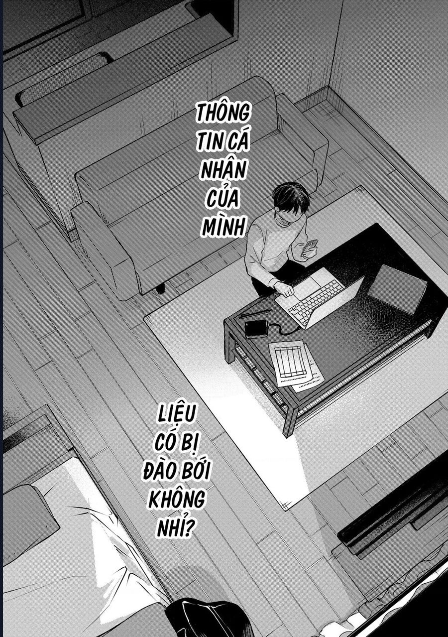 Lá Thư Tình Và Nữ Diễn Viên 13 Tuổi Chapter 26 - Next 