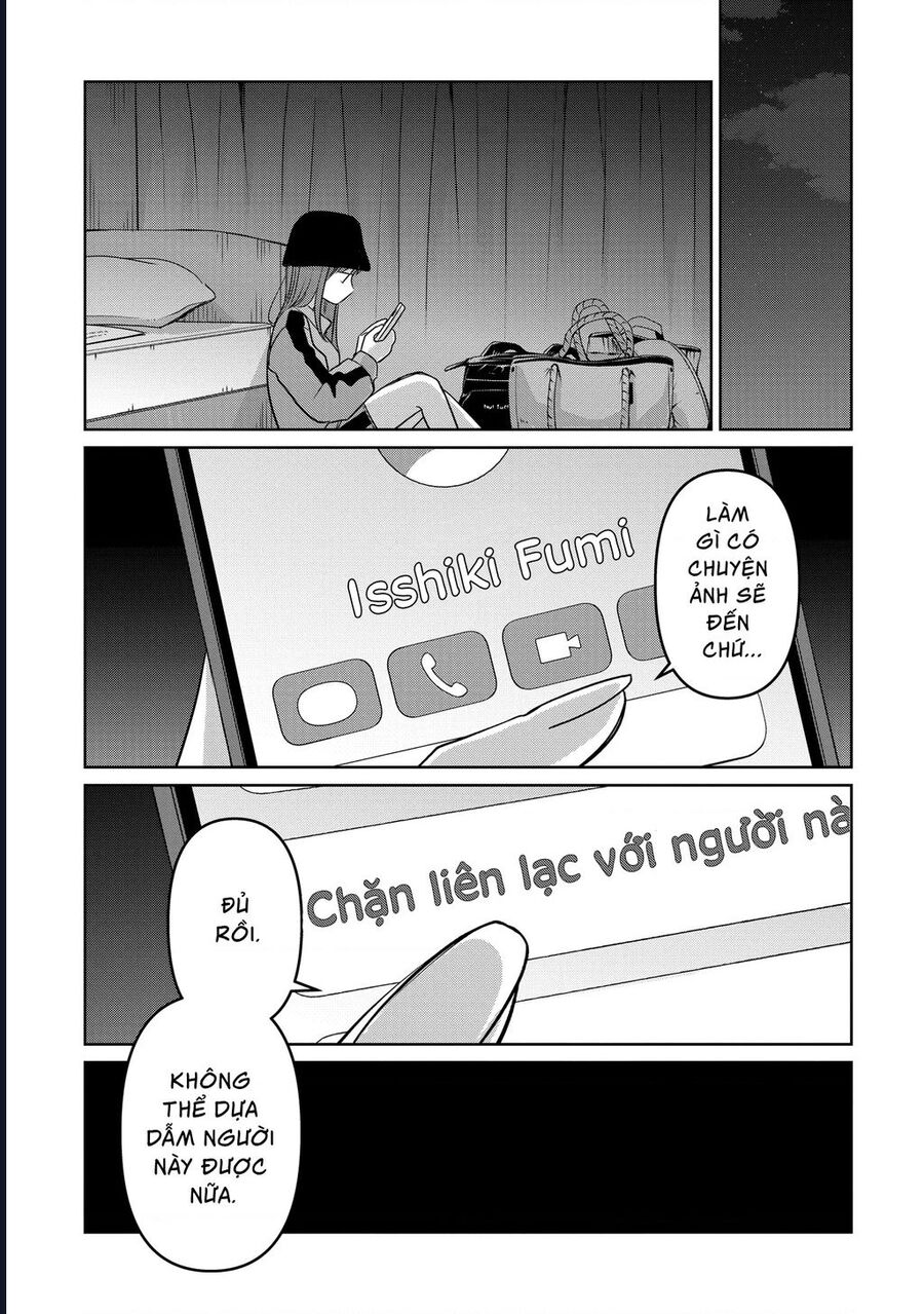 Lá Thư Tình Và Nữ Diễn Viên 13 Tuổi Chapter 26 - Next 