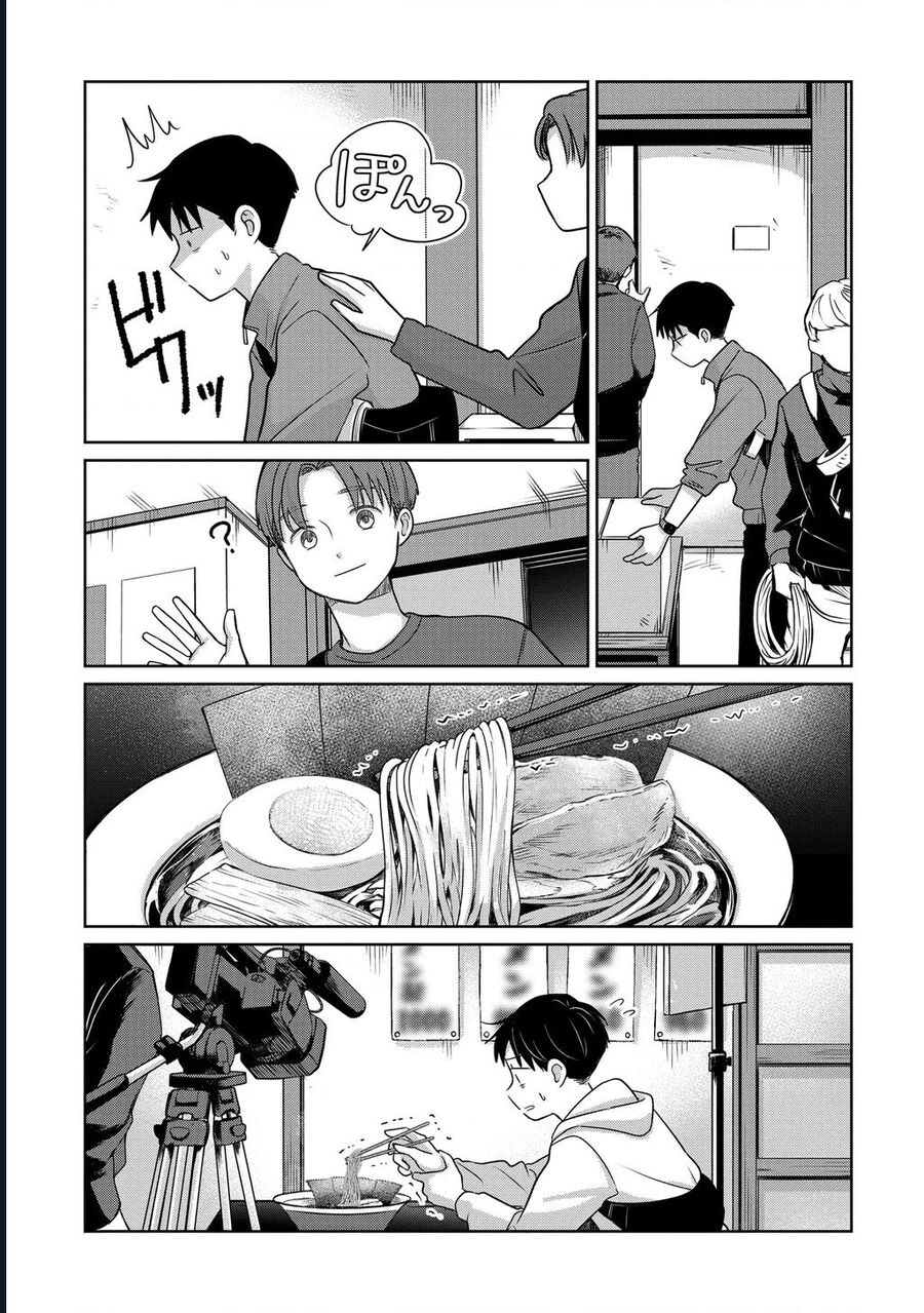 Lá Thư Tình Và Nữ Diễn Viên 13 Tuổi Chapter 26 - Next 