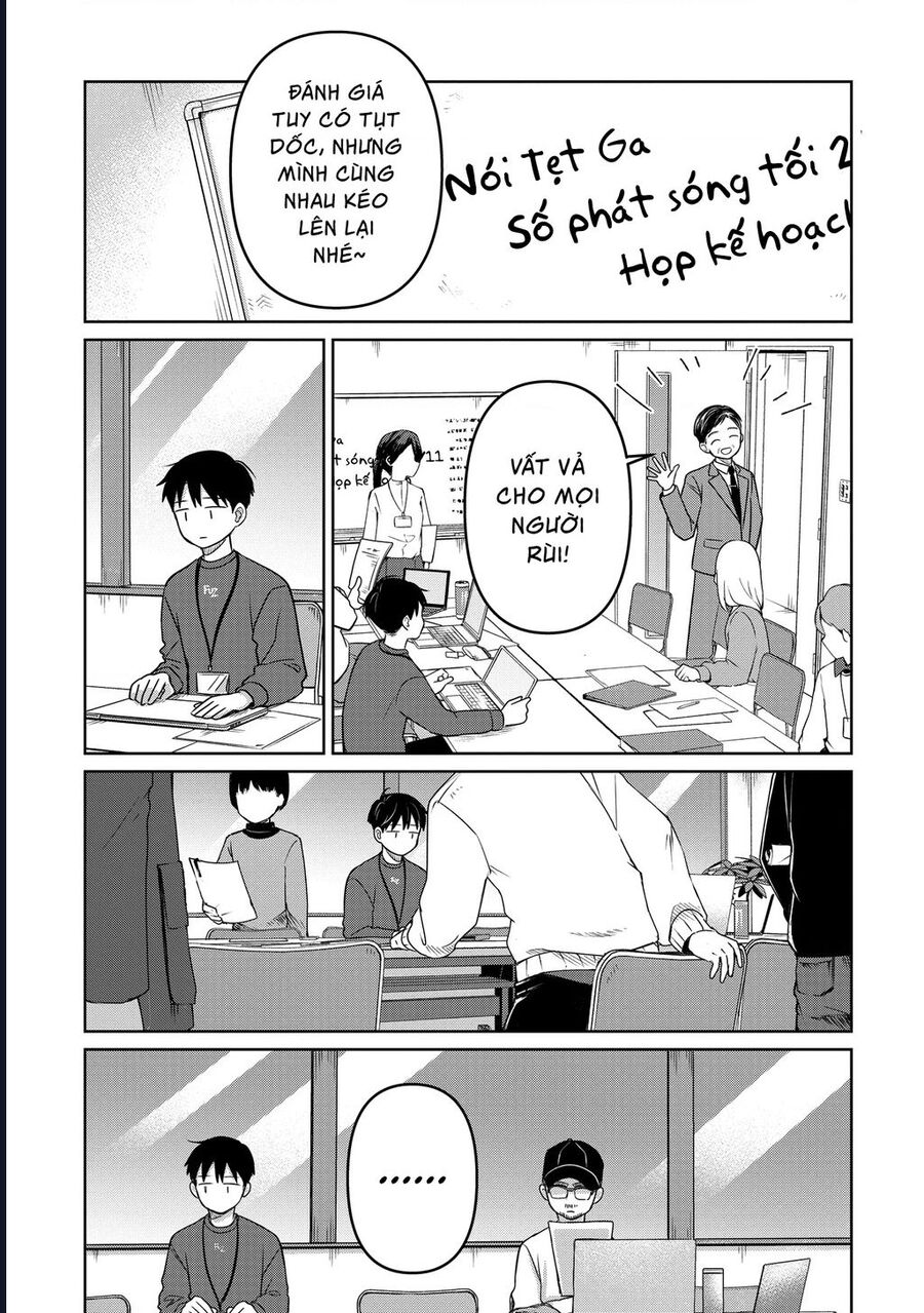 Lá Thư Tình Và Nữ Diễn Viên 13 Tuổi Chapter 26 - Next 