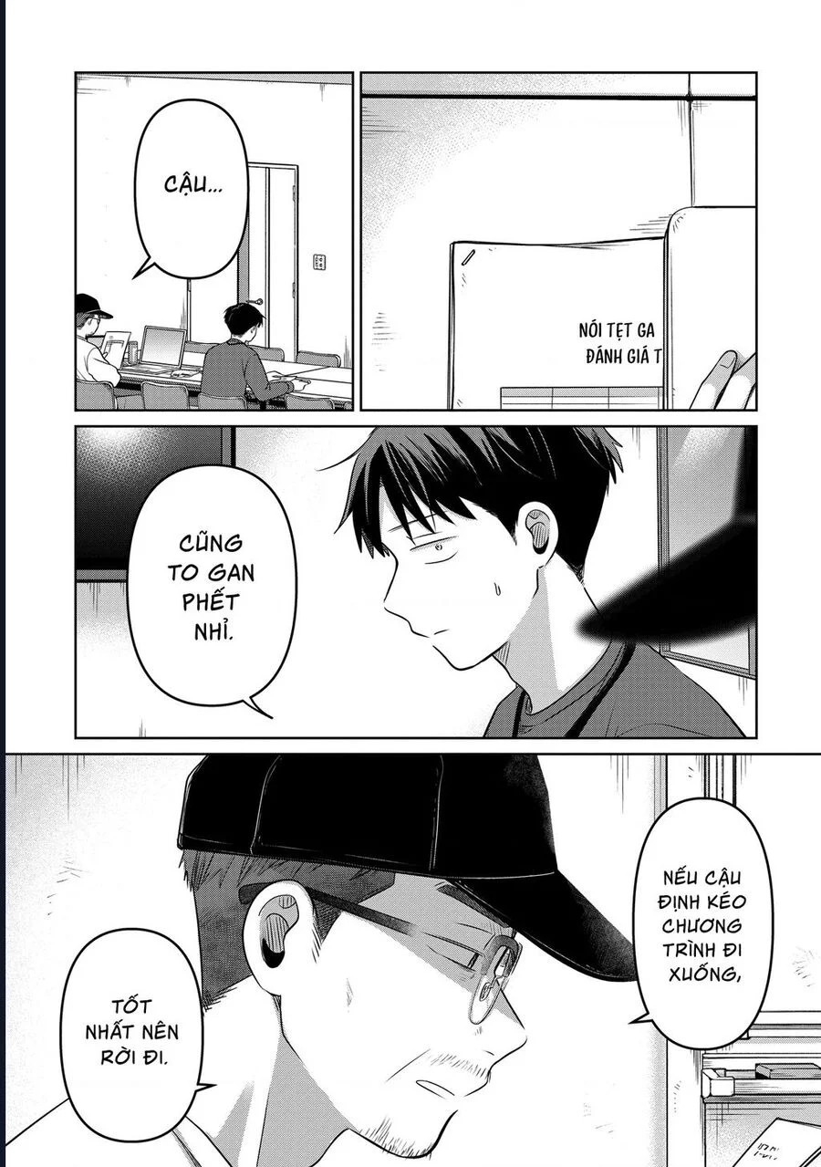 Lá Thư Tình Và Nữ Diễn Viên 13 Tuổi Chapter 26 - Next 