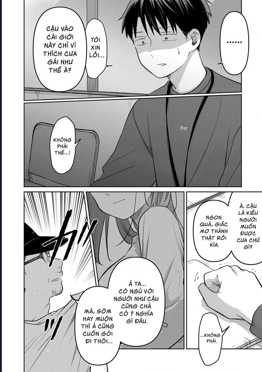 Lá Thư Tình Và Nữ Diễn Viên 13 Tuổi Chapter 26 - Next 