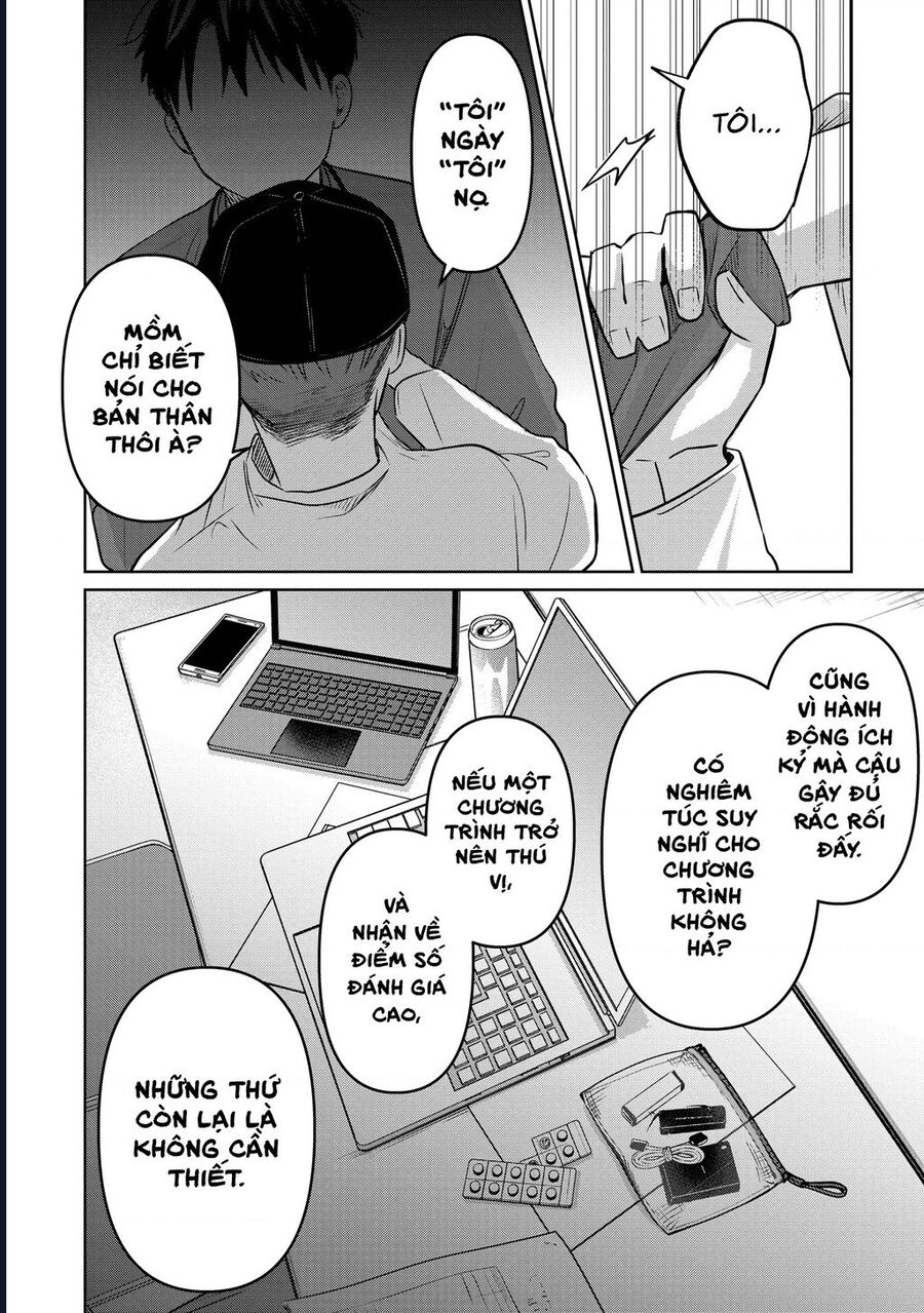 Lá Thư Tình Và Nữ Diễn Viên 13 Tuổi Chapter 26 - Next 