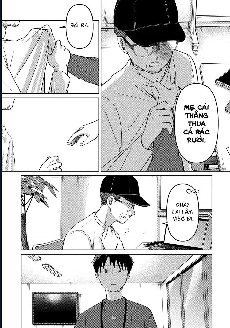 Lá Thư Tình Và Nữ Diễn Viên 13 Tuổi Chapter 26 - Next 
