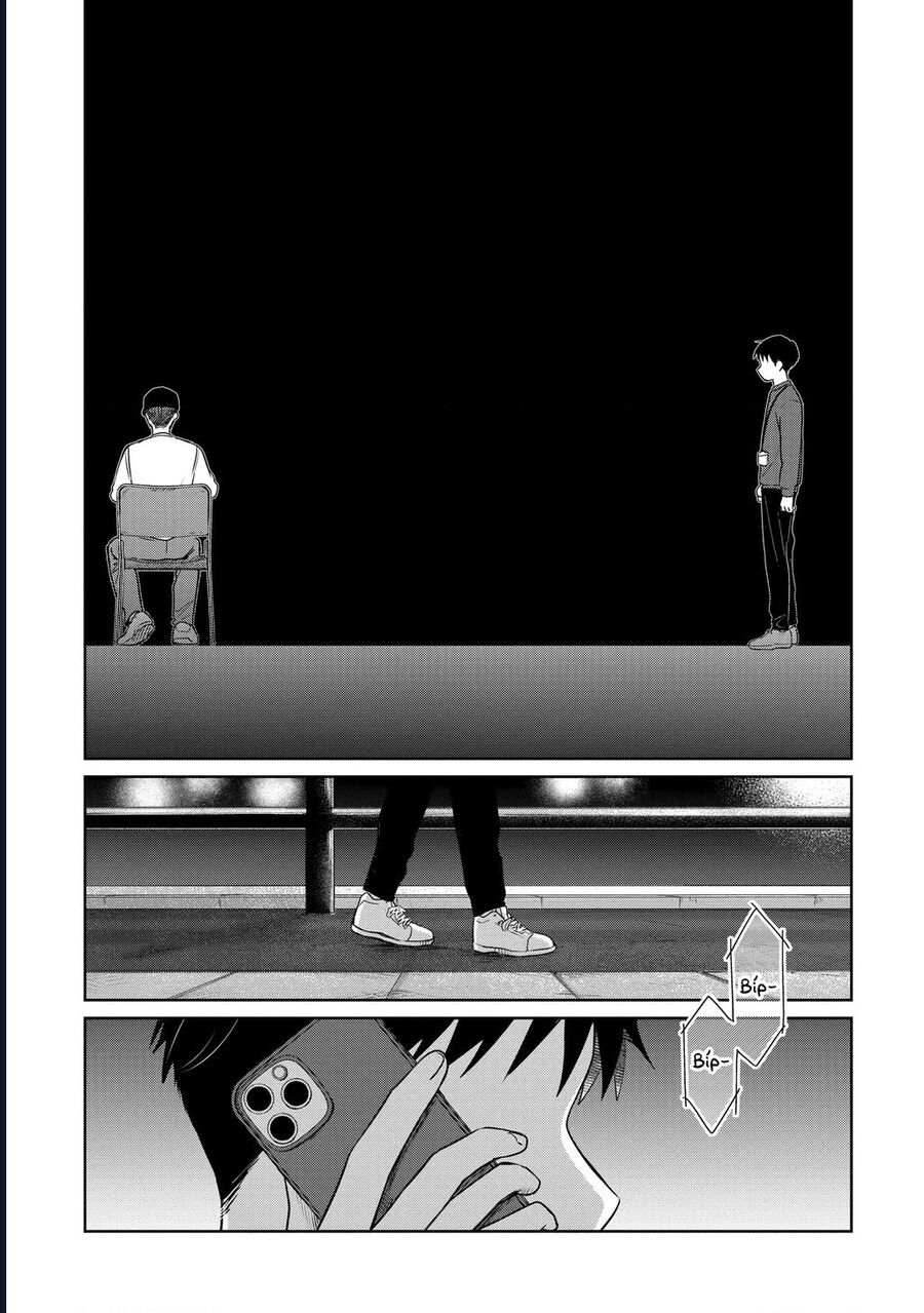 Lá Thư Tình Và Nữ Diễn Viên 13 Tuổi Chapter 26 - Next 