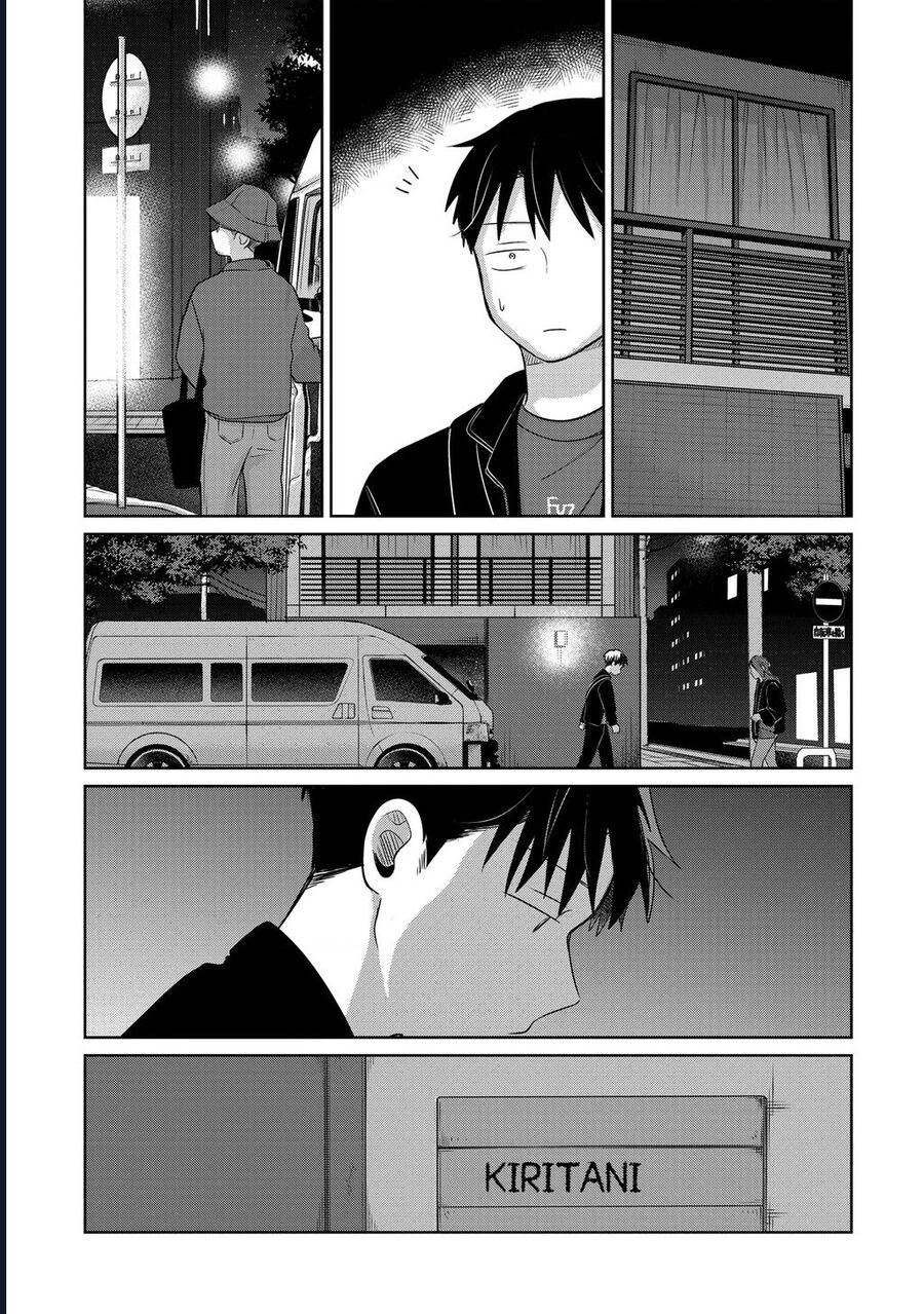 Lá Thư Tình Và Nữ Diễn Viên 13 Tuổi Chapter 26 - Next 