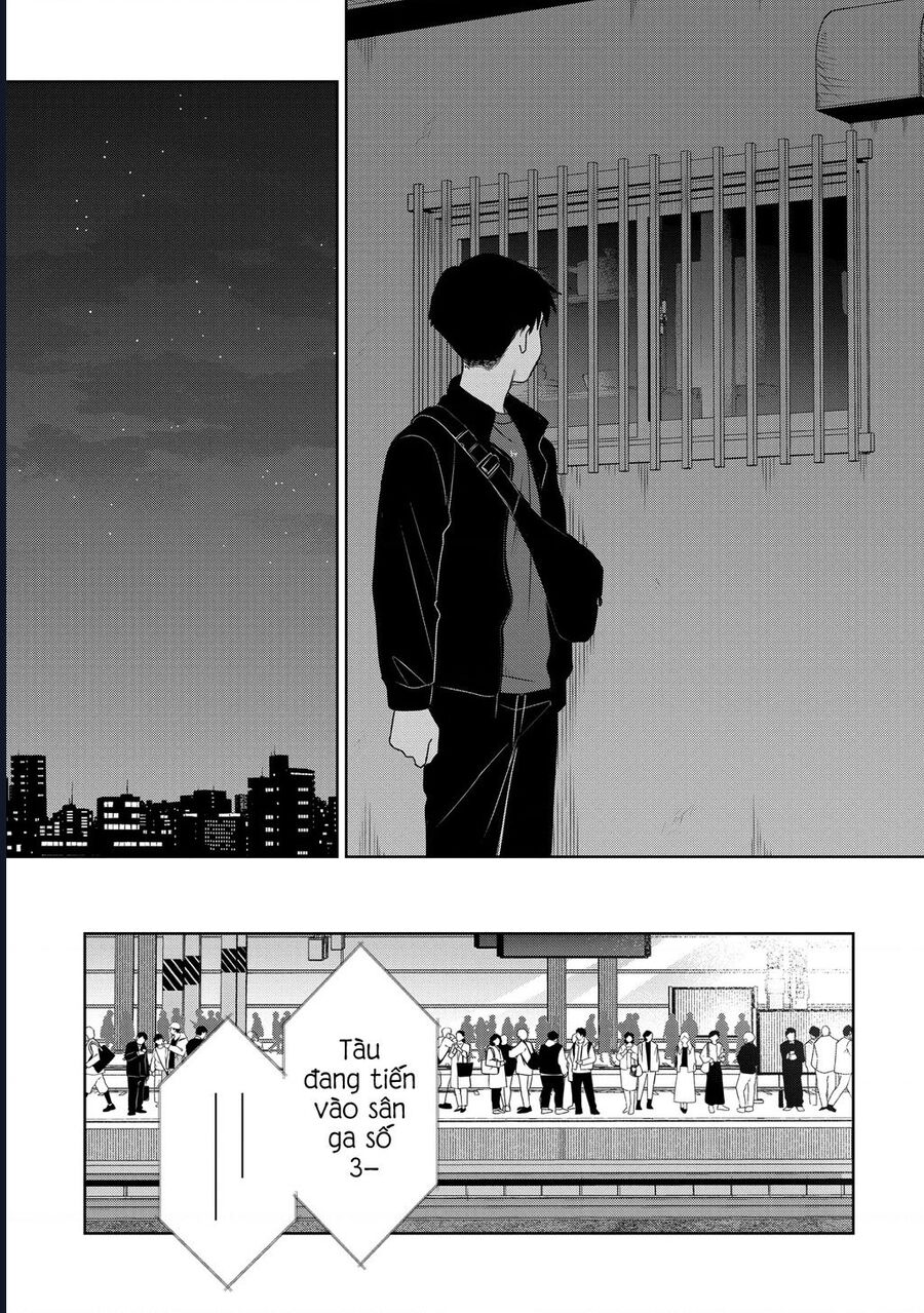 Lá Thư Tình Và Nữ Diễn Viên 13 Tuổi Chapter 26 - Next 