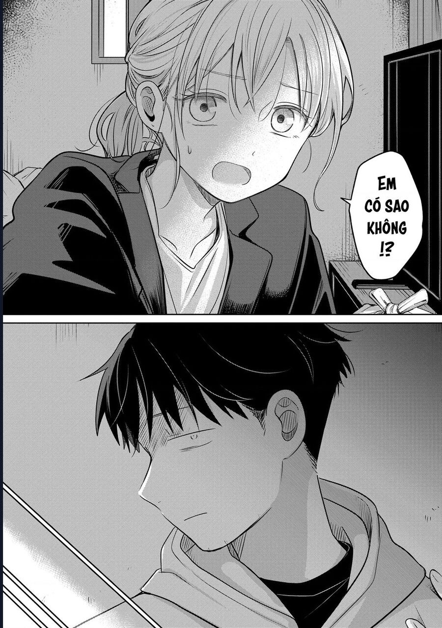 Lá Thư Tình Và Nữ Diễn Viên 13 Tuổi Chapter 26 - Next 
