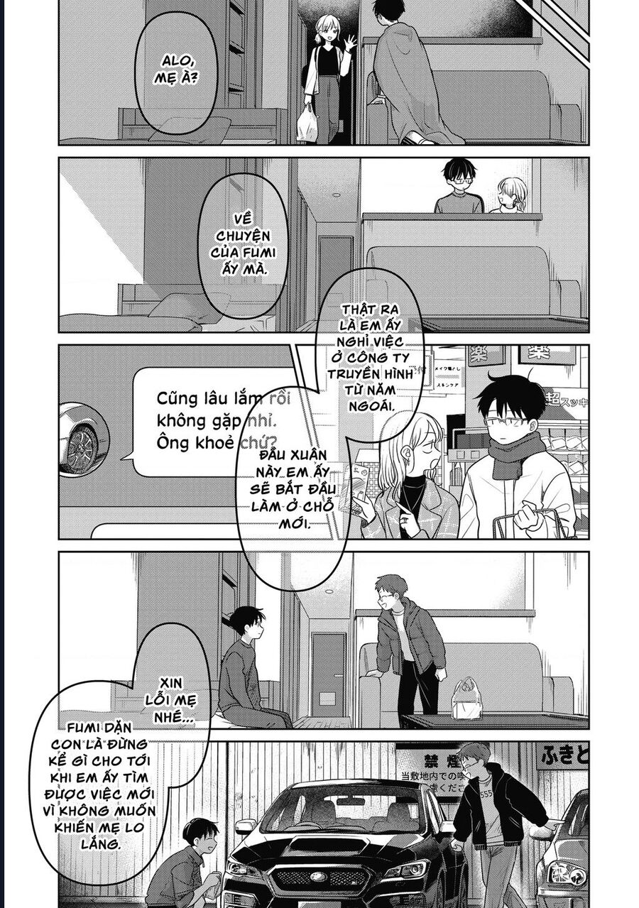 Lá Thư Tình Và Nữ Diễn Viên 13 Tuổi Chapter 26 - Next 