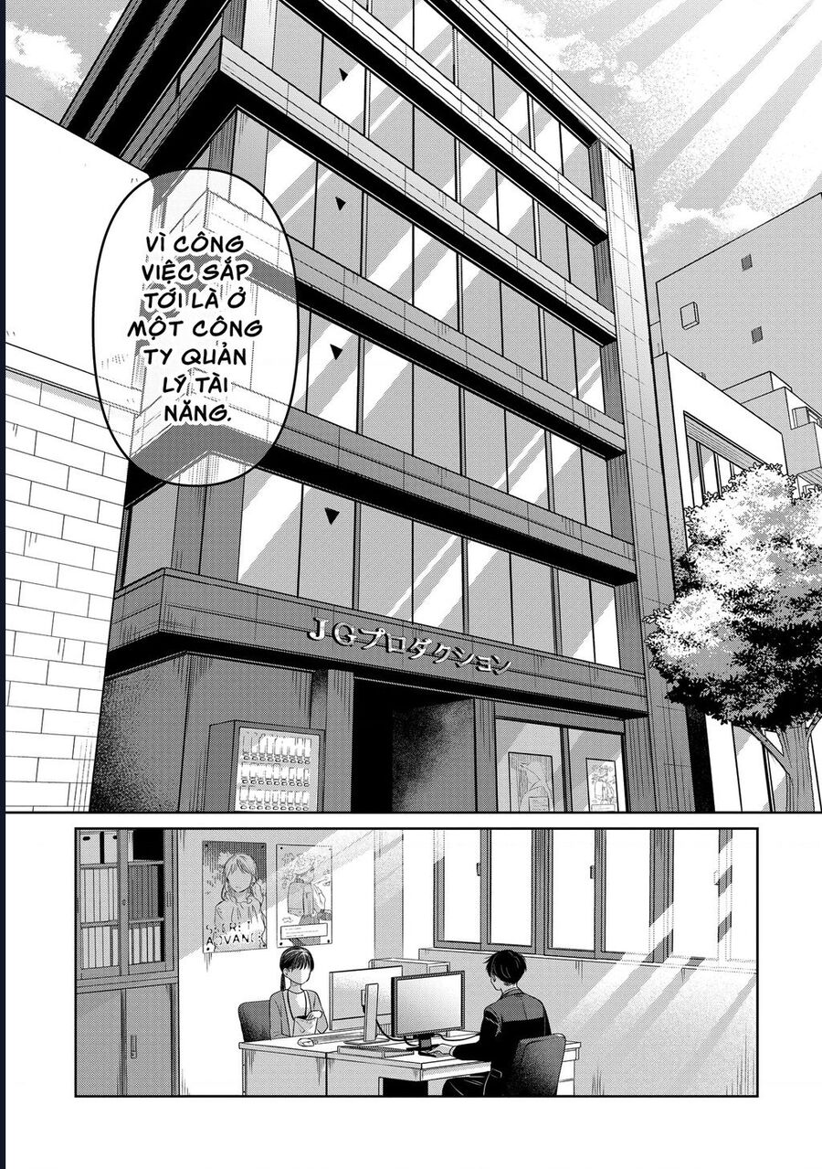Lá Thư Tình Và Nữ Diễn Viên 13 Tuổi Chapter 26 - Next 