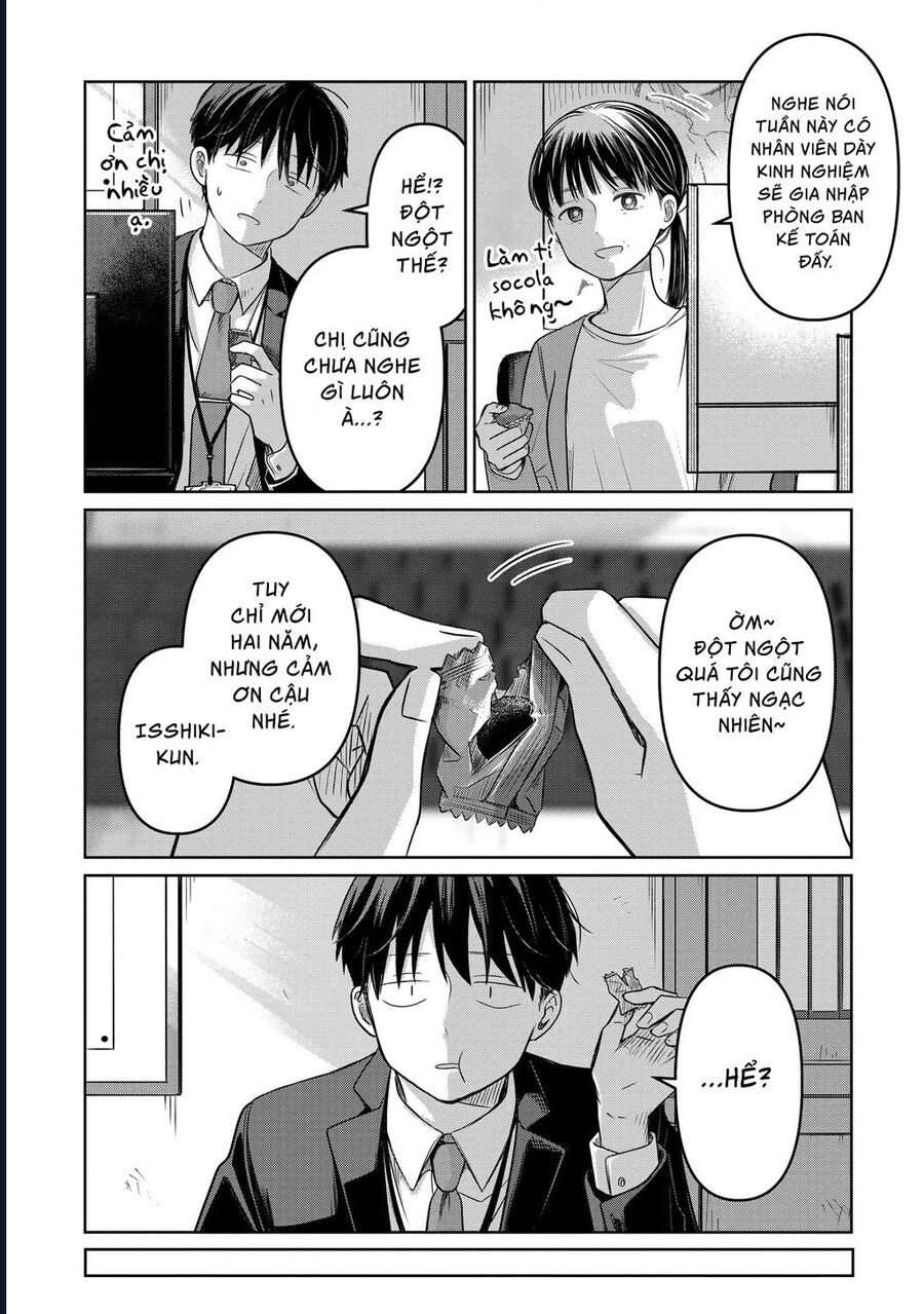Lá Thư Tình Và Nữ Diễn Viên 13 Tuổi Chapter 26 - Next 