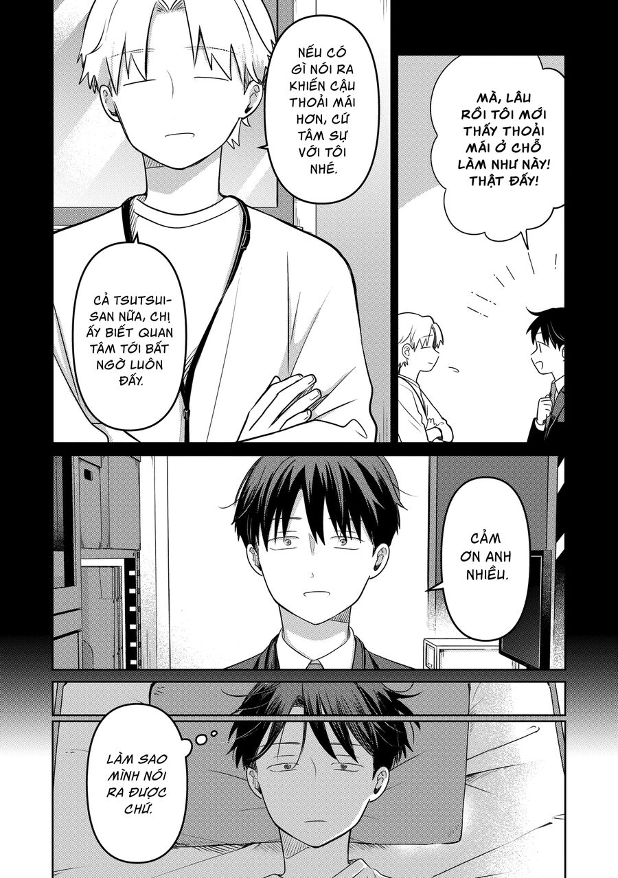 Lá Thư Tình Và Nữ Diễn Viên 13 Tuổi Chapter 27 5