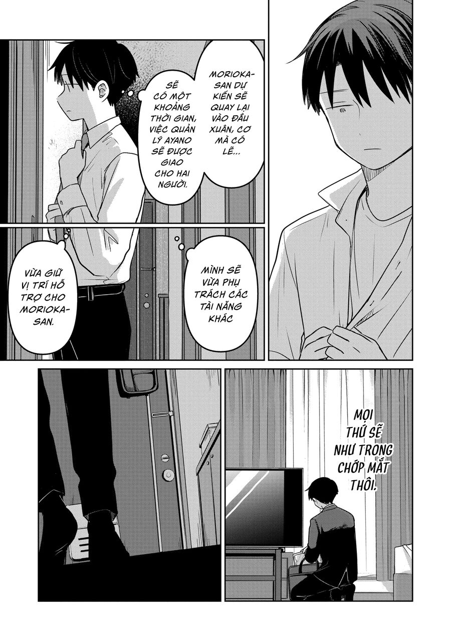 Lá Thư Tình Và Nữ Diễn Viên 13 Tuổi Chapter 27 8