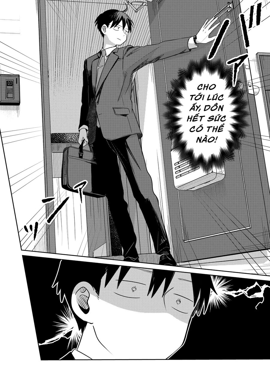 Lá Thư Tình Và Nữ Diễn Viên 13 Tuổi Chapter 27 9