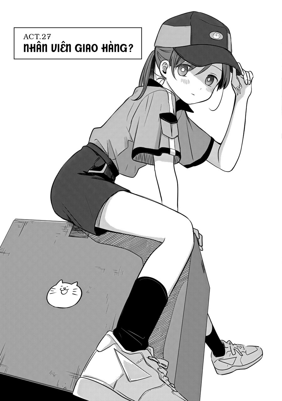 Lá Thư Tình Và Nữ Diễn Viên 13 Tuổi Chapter 27 10