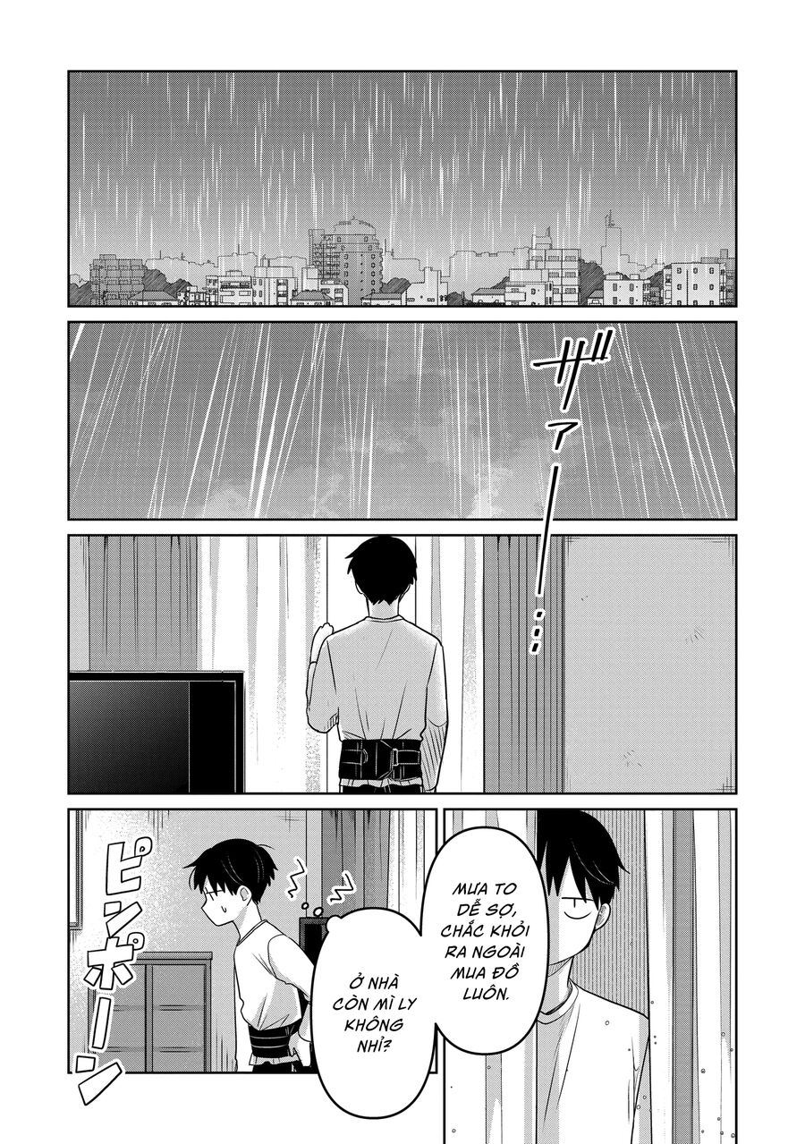 Lá Thư Tình Và Nữ Diễn Viên 13 Tuổi Chapter 27 15