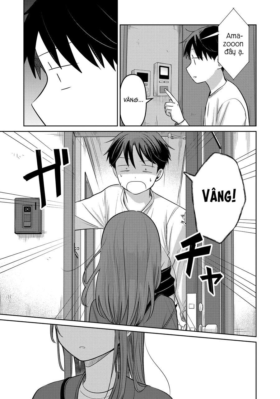 Lá Thư Tình Và Nữ Diễn Viên 13 Tuổi Chapter 27 16