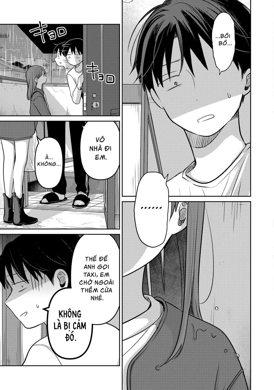 Lá Thư Tình Và Nữ Diễn Viên 13 Tuổi Chapter 27 18