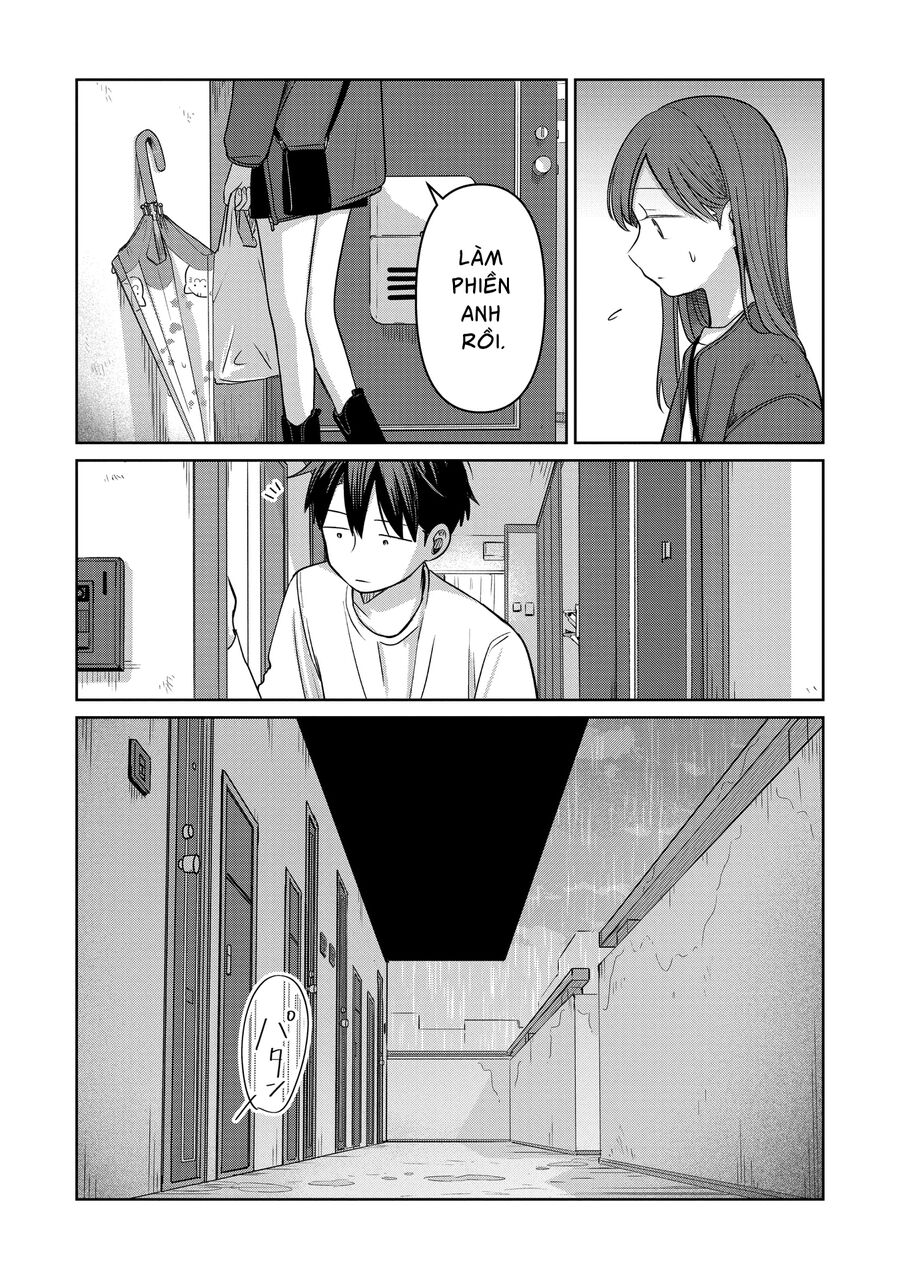 Lá Thư Tình Và Nữ Diễn Viên 13 Tuổi Chapter 27 19