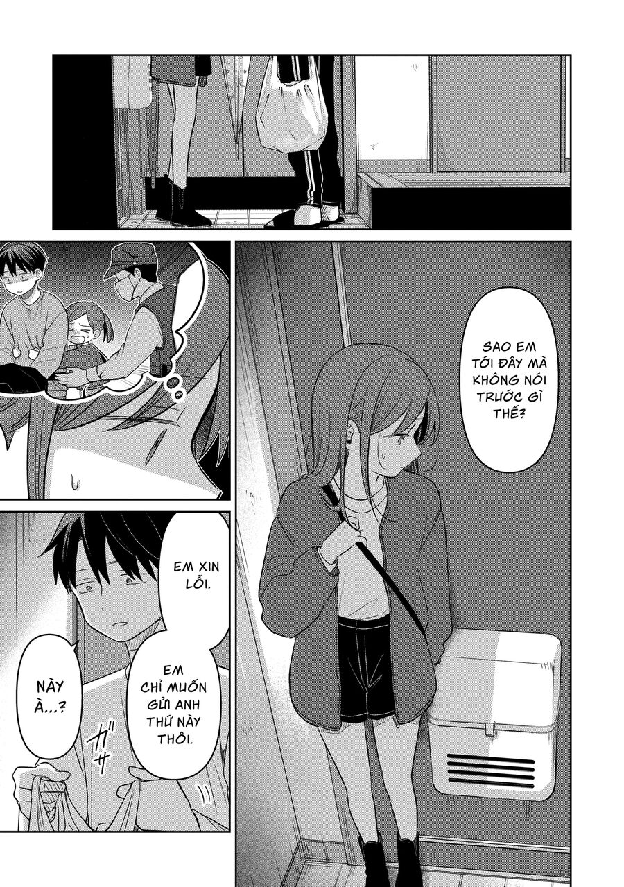 Lá Thư Tình Và Nữ Diễn Viên 13 Tuổi Chapter 27 20