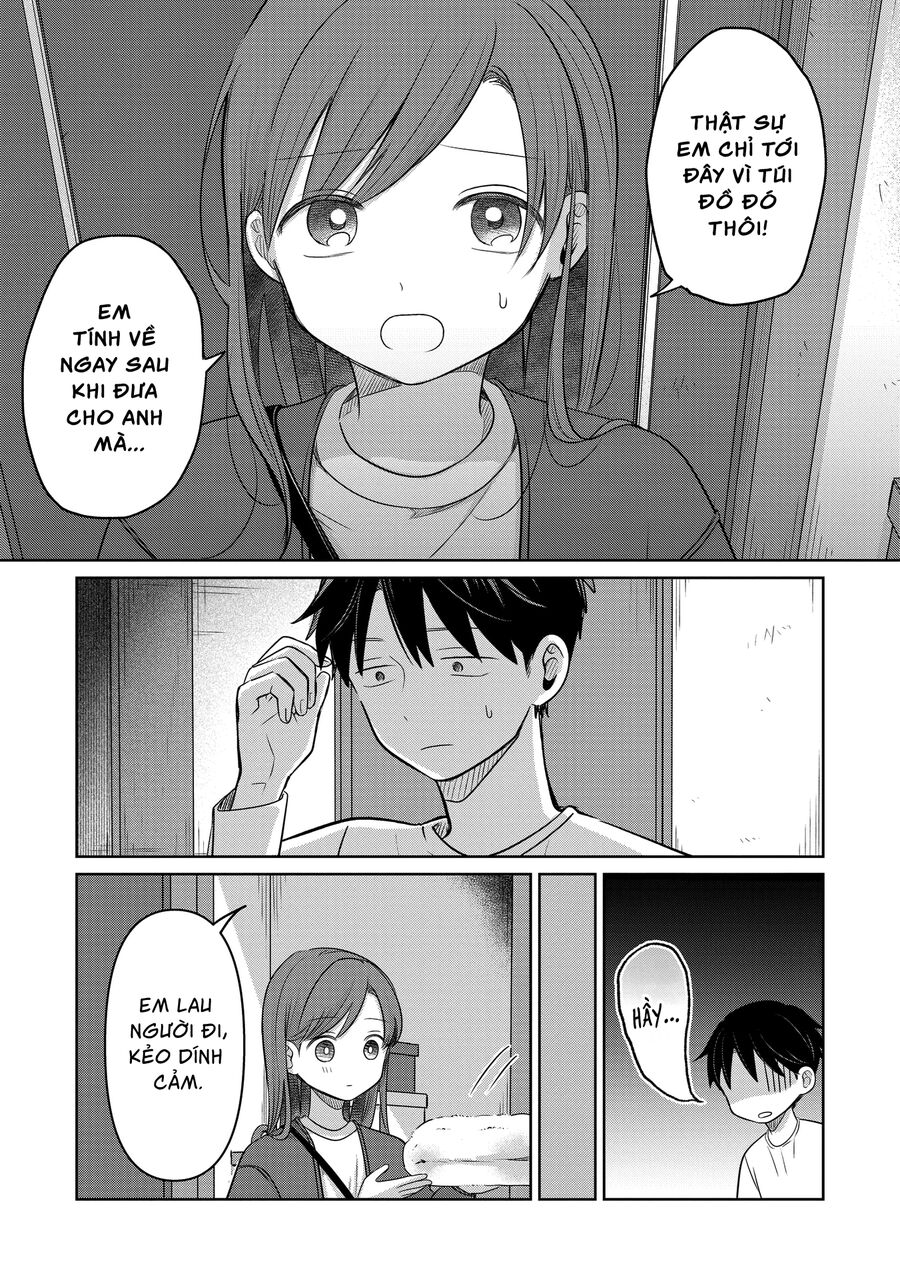 Lá Thư Tình Và Nữ Diễn Viên 13 Tuổi Chapter 27 22