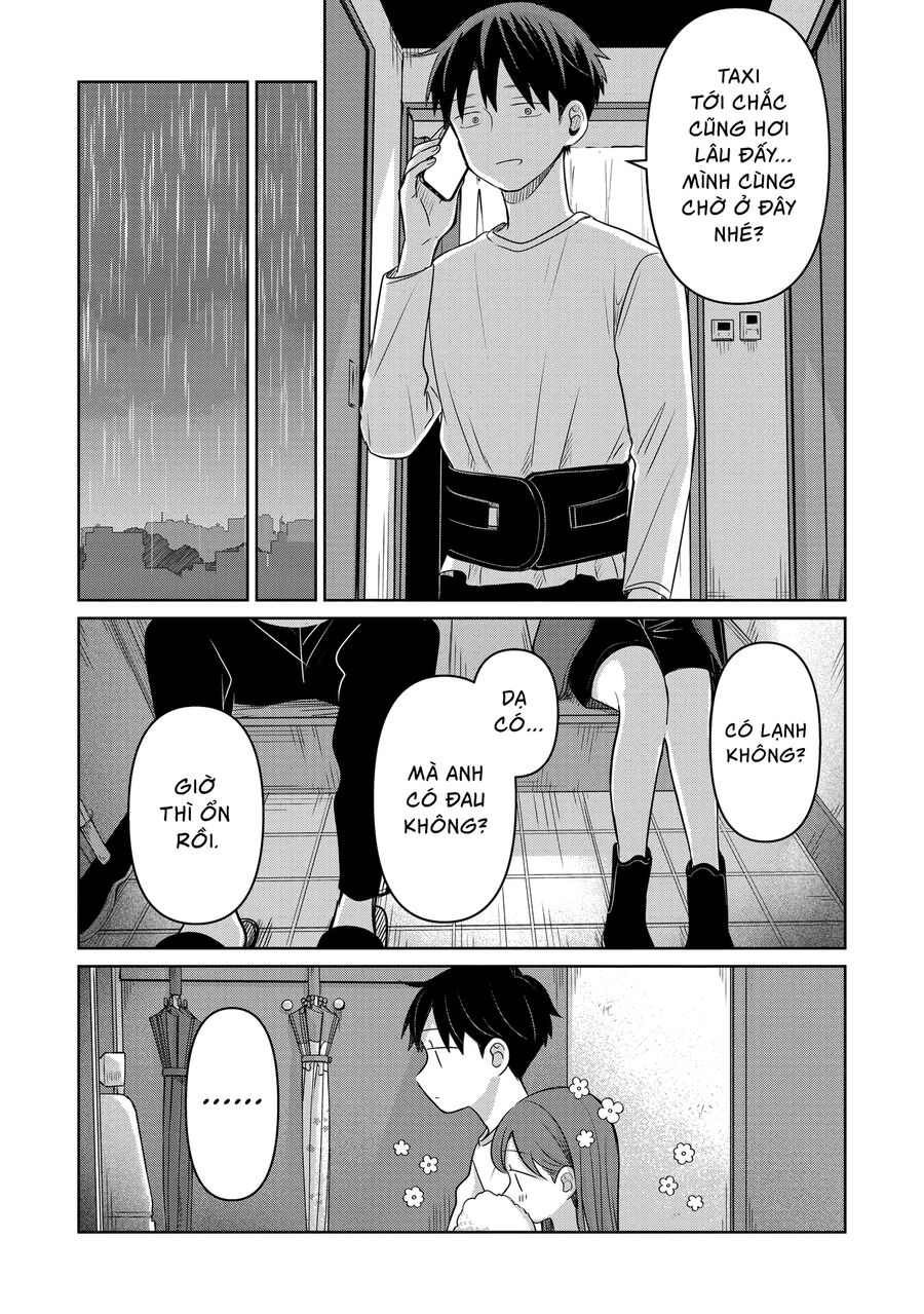 Lá Thư Tình Và Nữ Diễn Viên 13 Tuổi Chapter 27 23