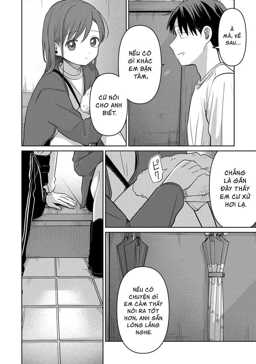 Lá Thư Tình Và Nữ Diễn Viên 13 Tuổi Chapter 27 29