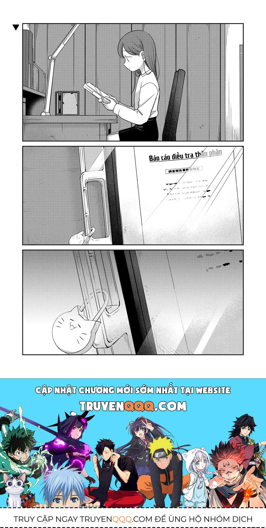 Lá Thư Tình Và Nữ Diễn Viên 13 Tuổi Chapter 27 36