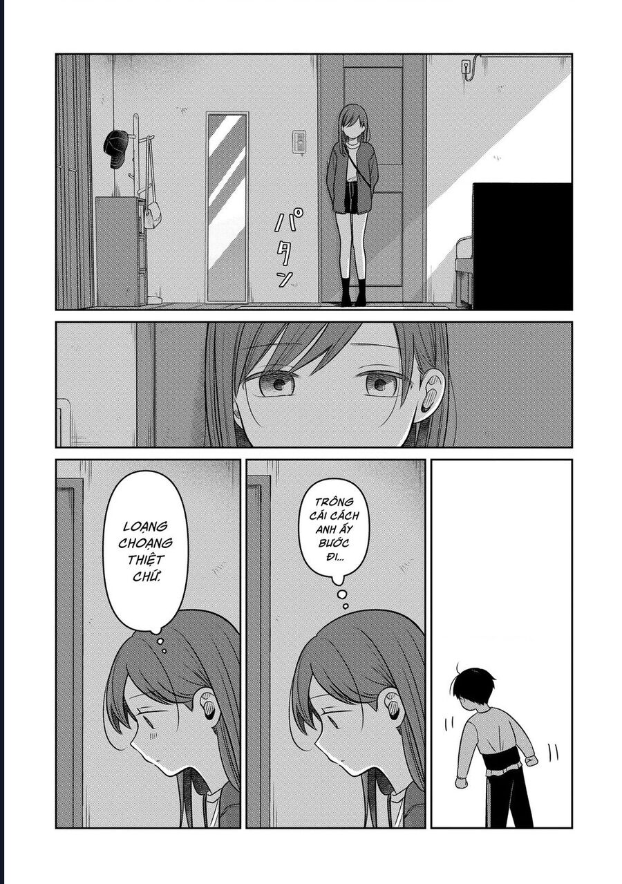 Lá Thư Tình Và Nữ Diễn Viên 13 Tuổi Chapter 28 - Trang 2