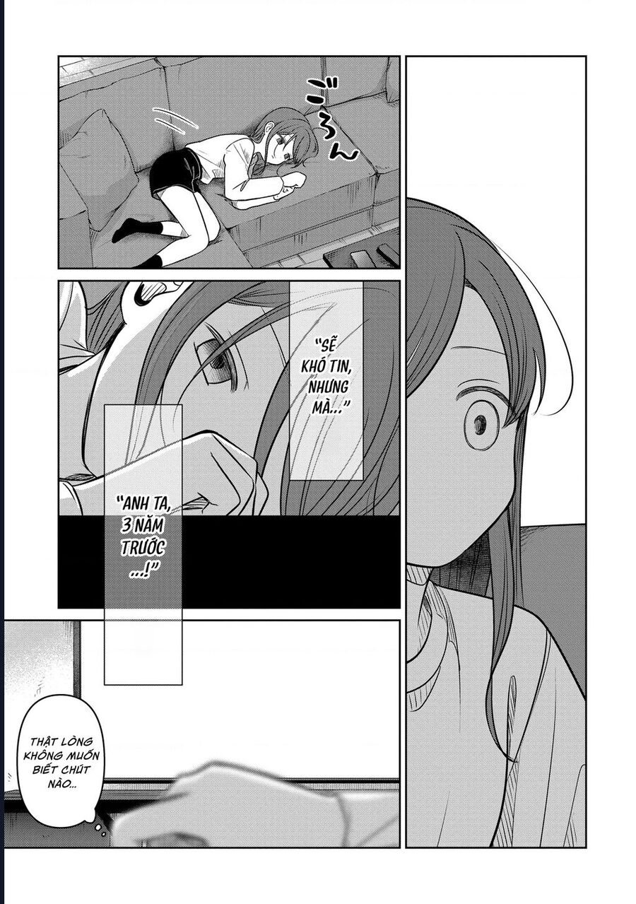 Lá Thư Tình Và Nữ Diễn Viên 13 Tuổi Chapter 28 - Trang 2