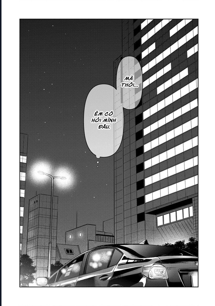 Lá Thư Tình Và Nữ Diễn Viên 13 Tuổi Chapter 28 - Trang 2