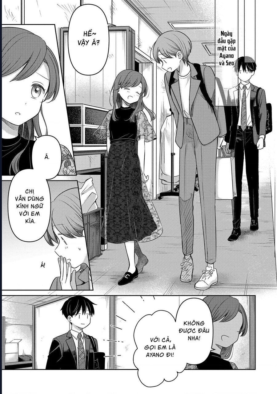 Lá Thư Tình Và Nữ Diễn Viên 13 Tuổi Chapter 28 - Trang 2