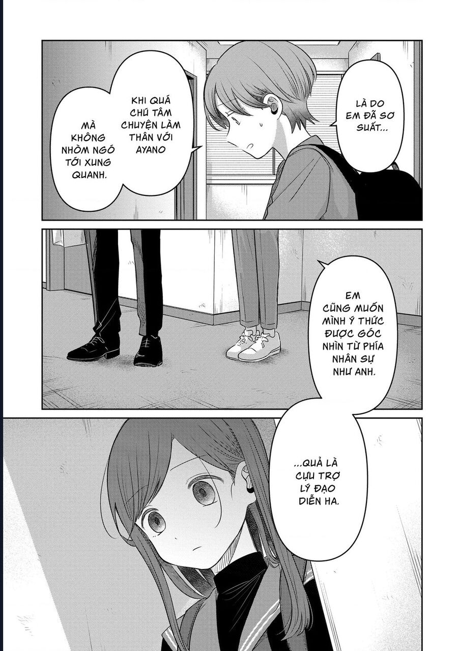 Lá Thư Tình Và Nữ Diễn Viên 13 Tuổi Chapter 28 - Trang 2