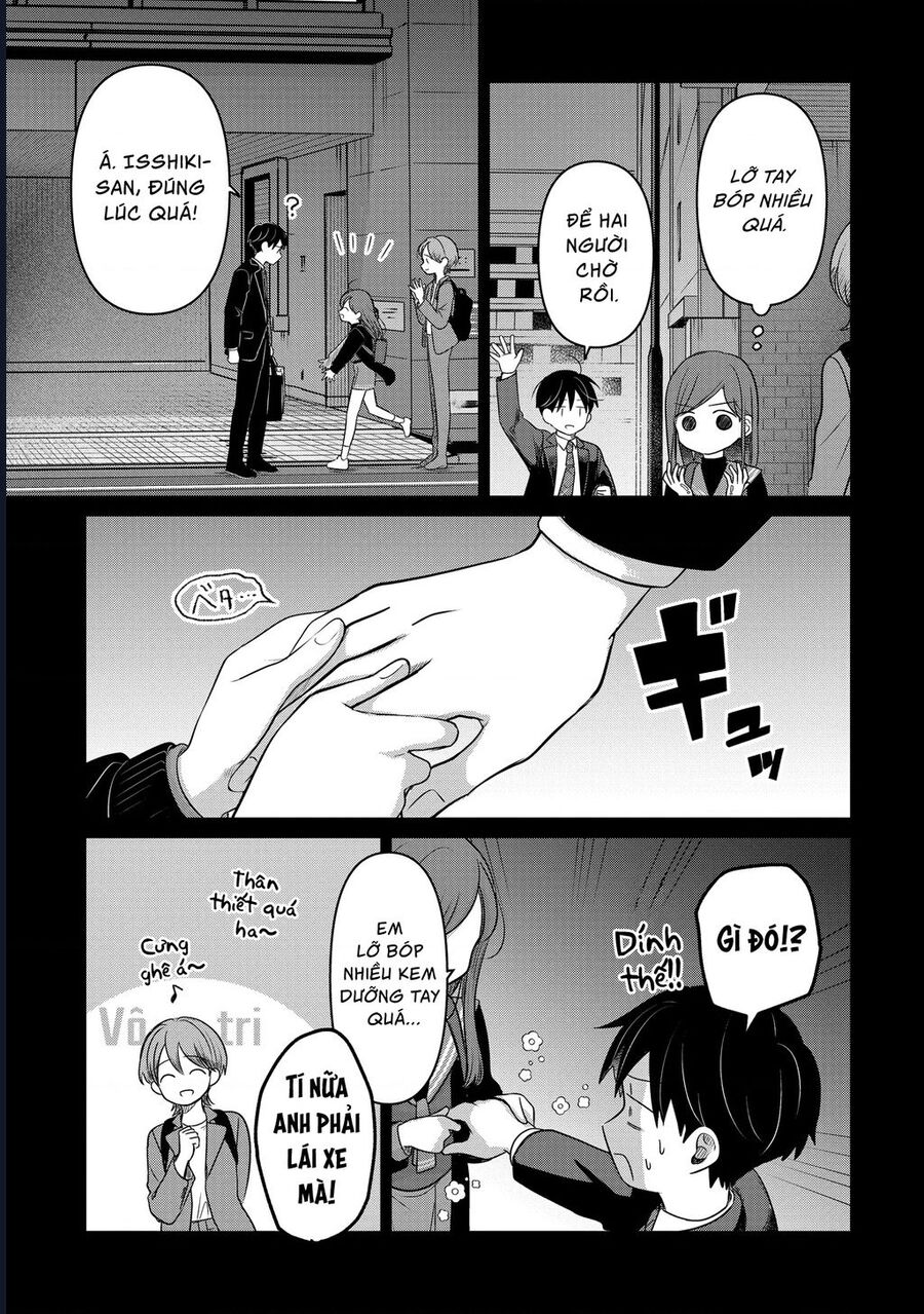Lá Thư Tình Và Nữ Diễn Viên 13 Tuổi Chapter 28 - Trang 2
