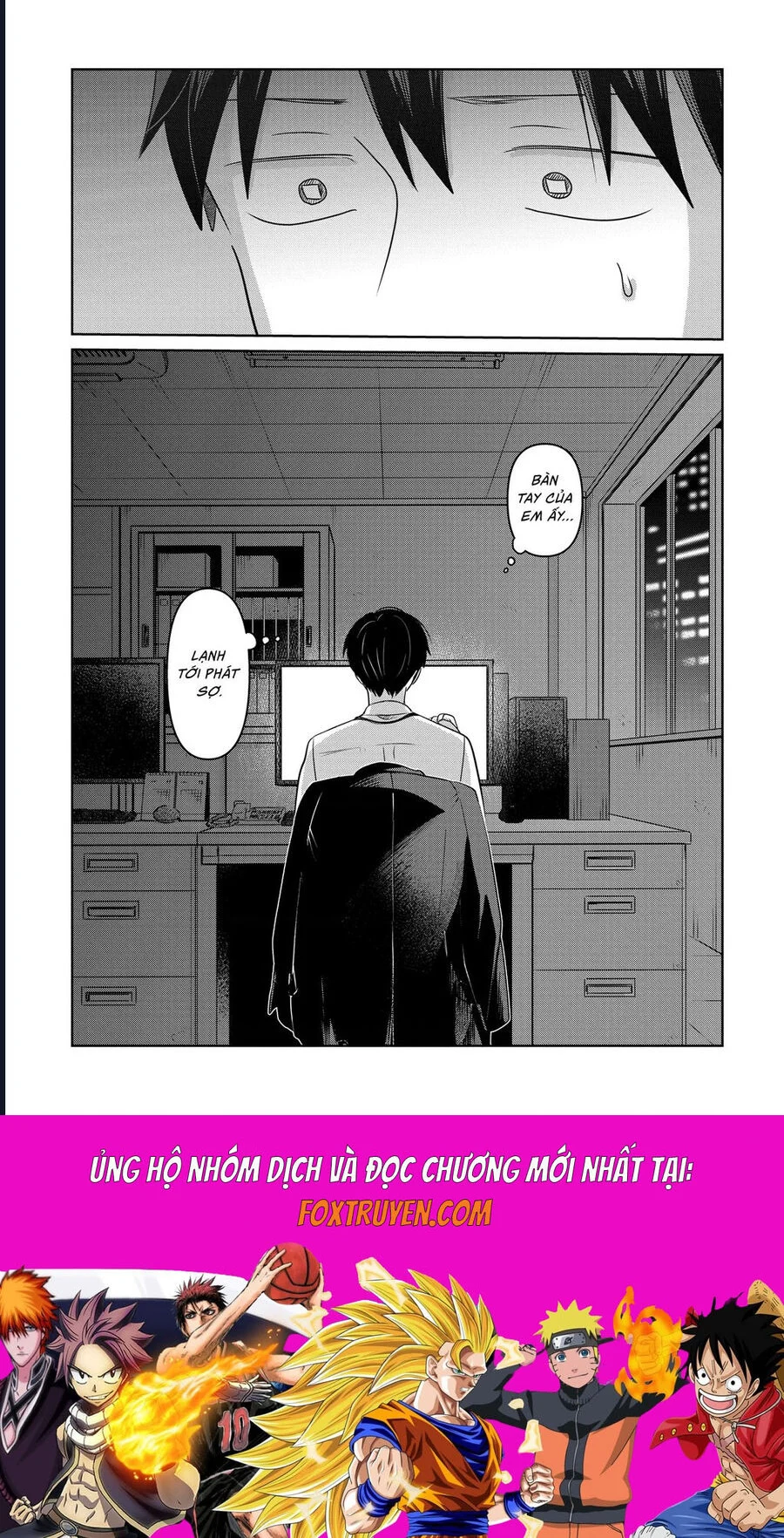 Lá Thư Tình Và Nữ Diễn Viên 13 Tuổi Chapter 28 - Trang 2