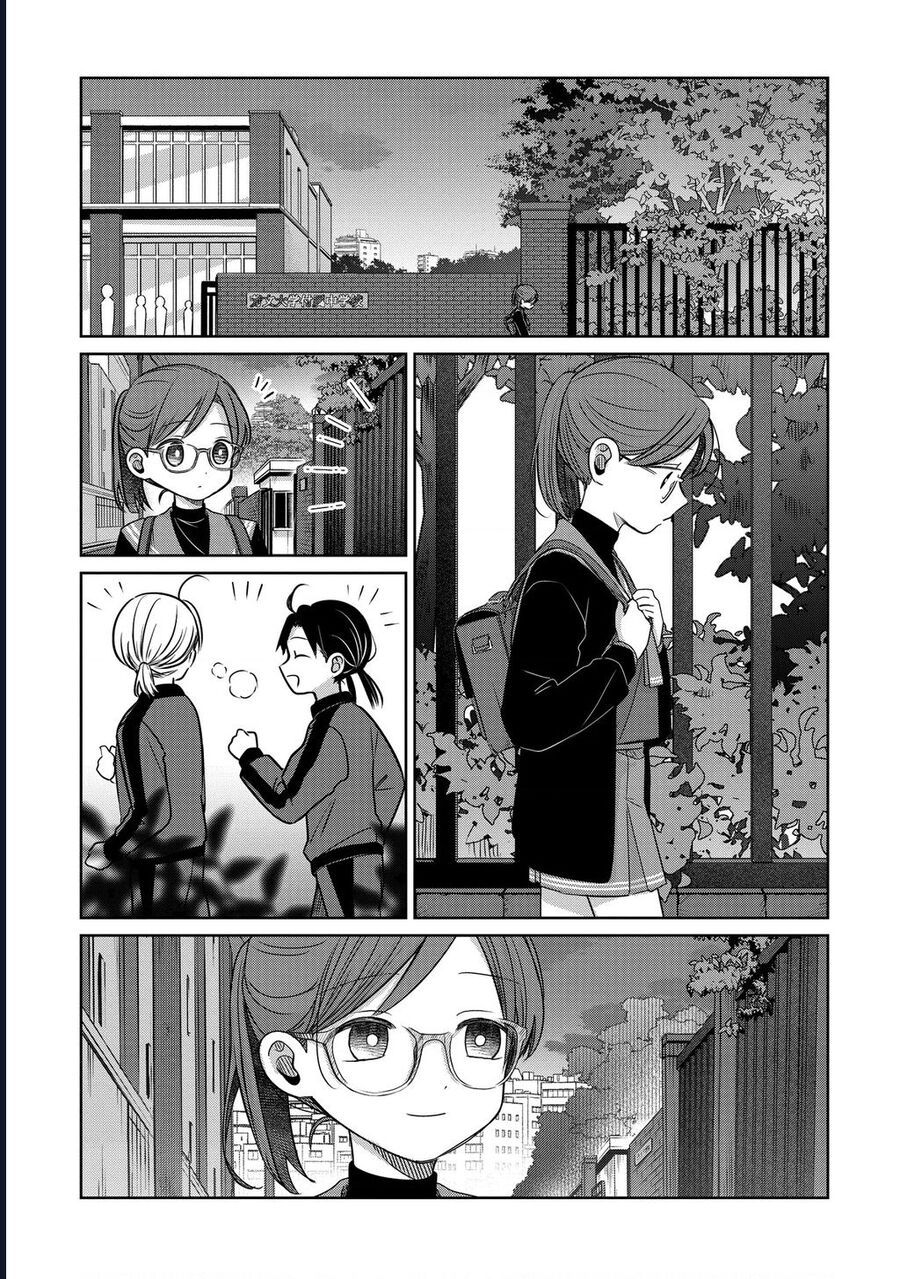 Lá Thư Tình Và Nữ Diễn Viên 13 Tuổi Chapter 29 - Next Chapter 30