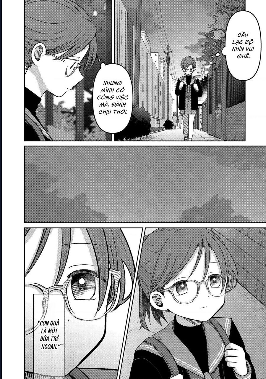 Lá Thư Tình Và Nữ Diễn Viên 13 Tuổi Chapter 29 - Next Chapter 30