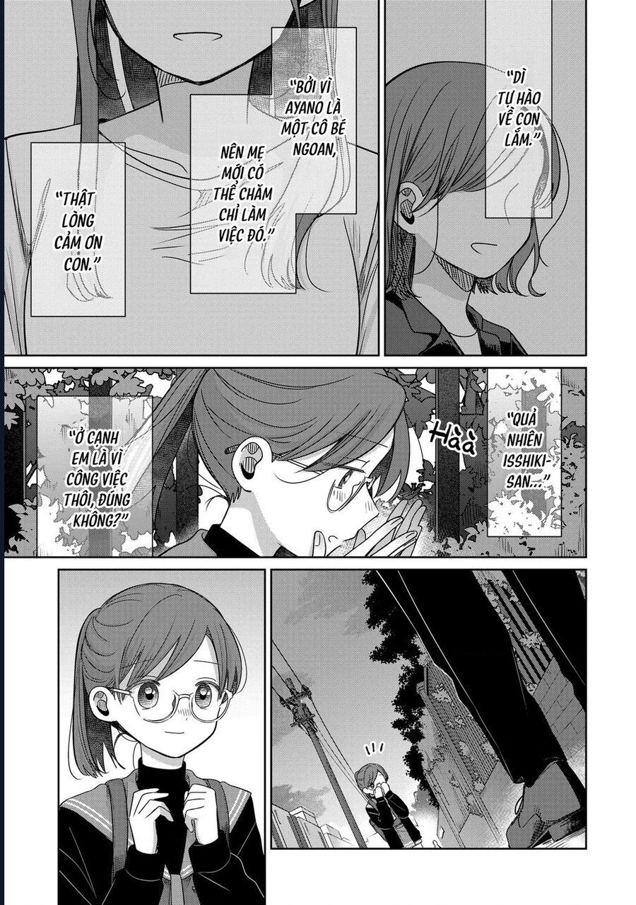 Lá Thư Tình Và Nữ Diễn Viên 13 Tuổi Chapter 29 - Next Chapter 30