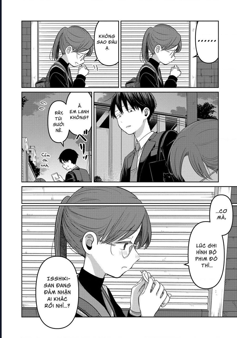 Lá Thư Tình Và Nữ Diễn Viên 13 Tuổi Chapter 29 - Next Chapter 30