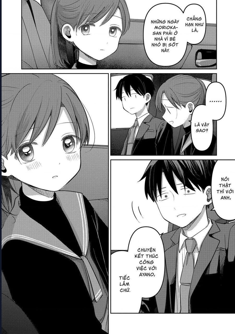 Lá Thư Tình Và Nữ Diễn Viên 13 Tuổi Chapter 29 - Next Chapter 30