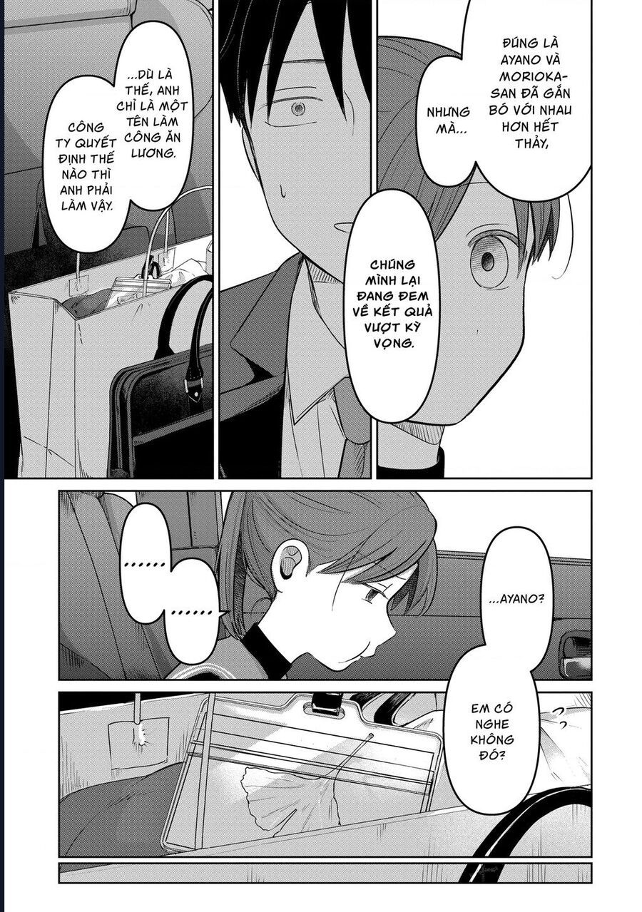 Lá Thư Tình Và Nữ Diễn Viên 13 Tuổi Chapter 29 - Next Chapter 30