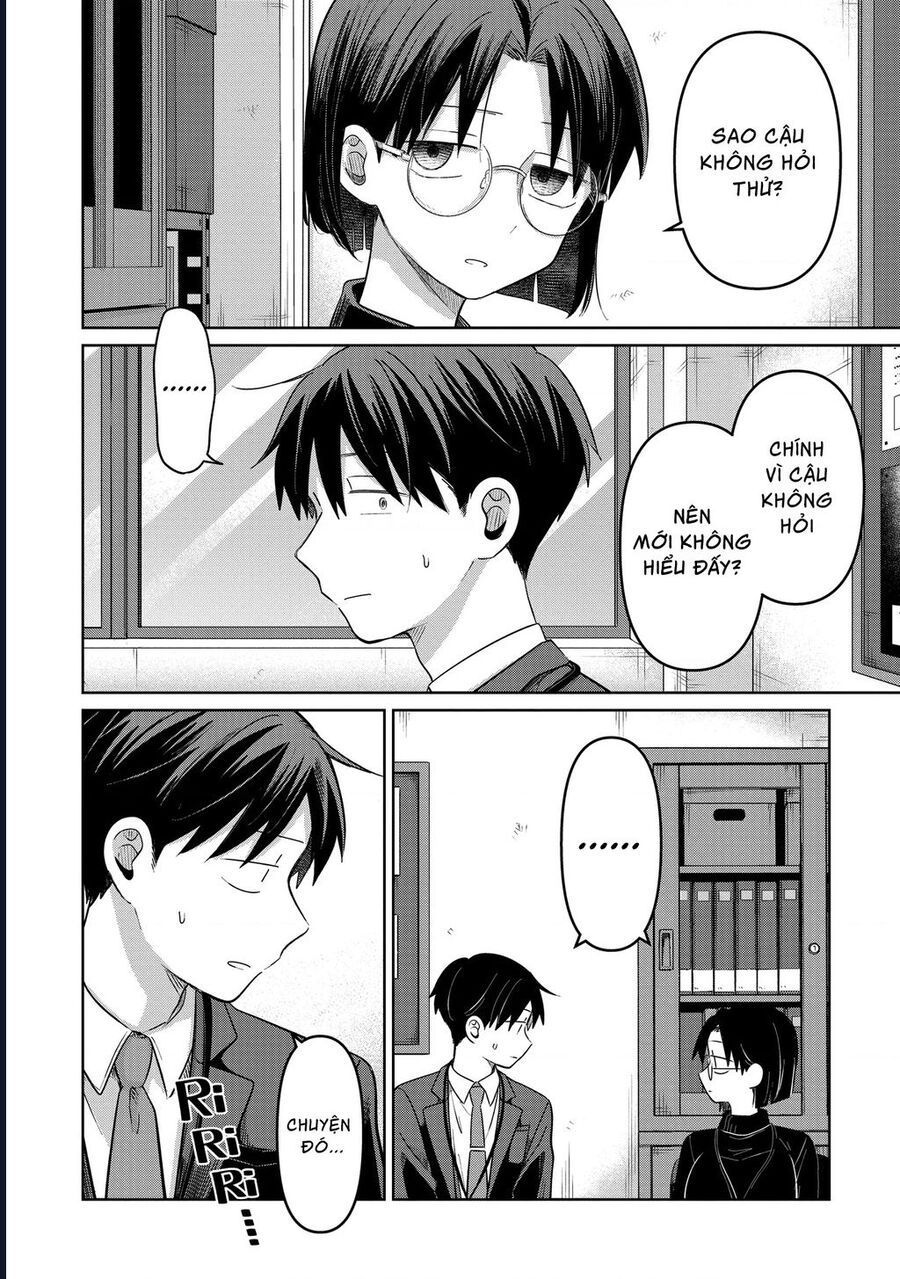 Lá Thư Tình Và Nữ Diễn Viên 13 Tuổi Chapter 29 - Next Chapter 30