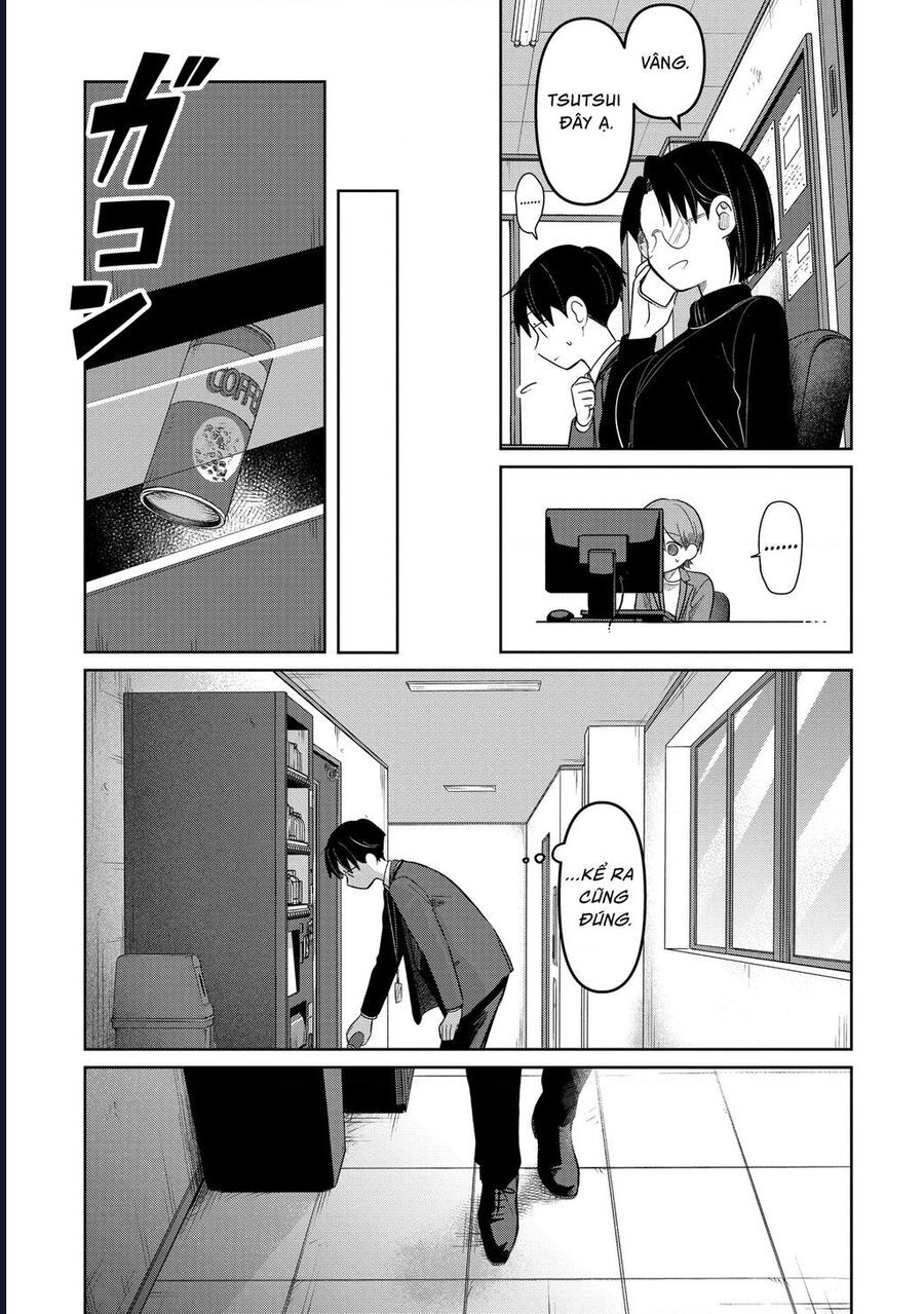 Lá Thư Tình Và Nữ Diễn Viên 13 Tuổi Chapter 29 - Next Chapter 30